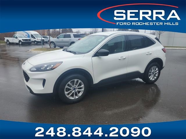 Used 2022 Ford Escape SE w/ Convenience Package image 1