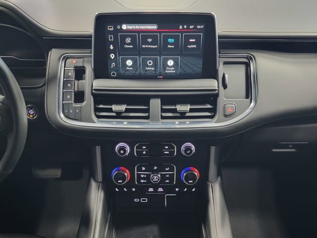 Used 2023 GMC Yukon SLT w/ SLT Luxury Package AWD/4WD image 19