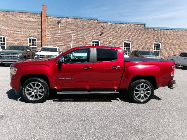 Used 2021 GMC Canyon Denali RWD image 6