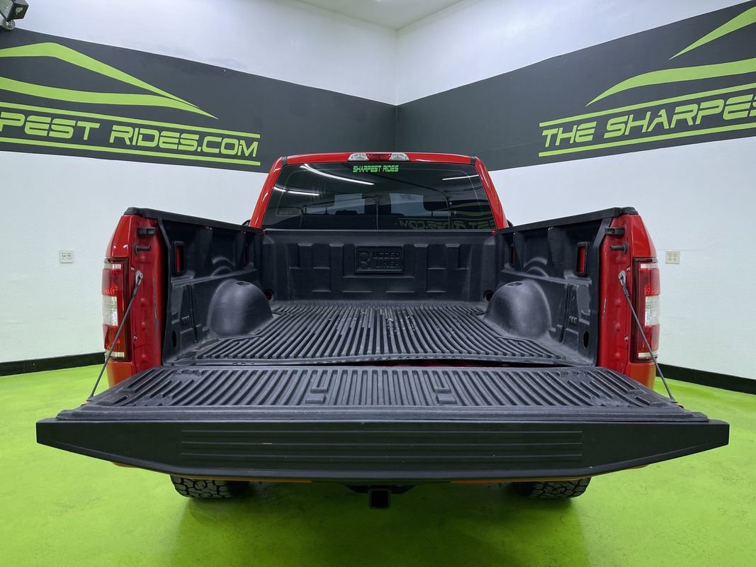 Used 2018 Ford F150 XL w/ Equipment Group 101A Mid image 9