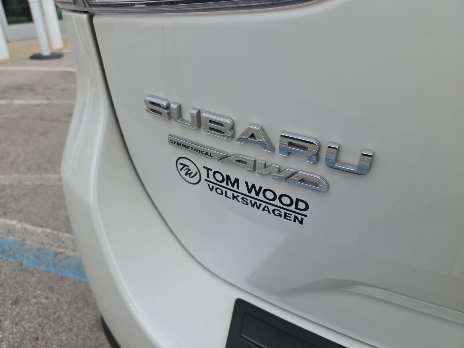 Used 2023 Subaru Forester Touring AWD/4WD image 12