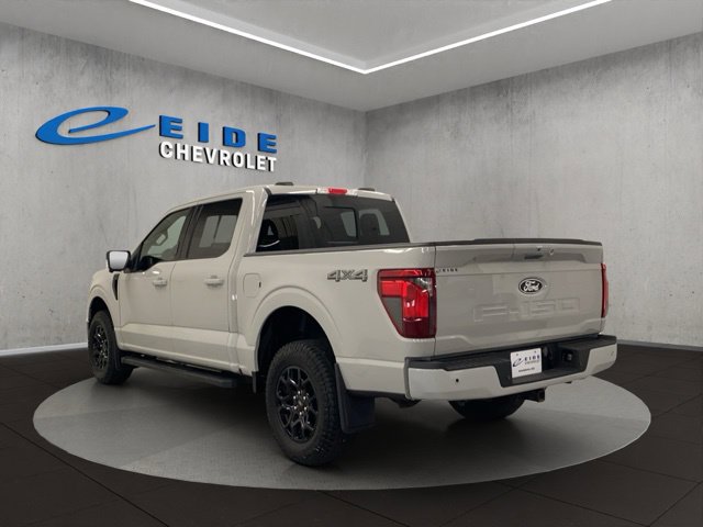 Used 2024 Ford F150 XLT w/ Equipment Group 302A MID AWD/4WD image 12