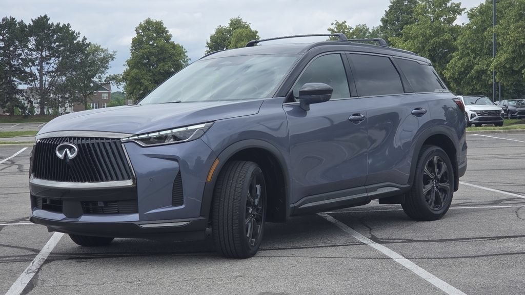 New 2027 INFINITI QX60 Autograph AWD/4WD image 4