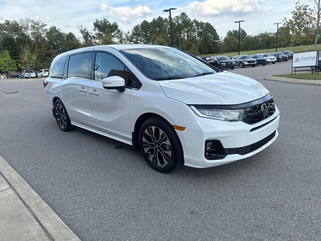 New 2026 Honda Odyssey Elite image 6