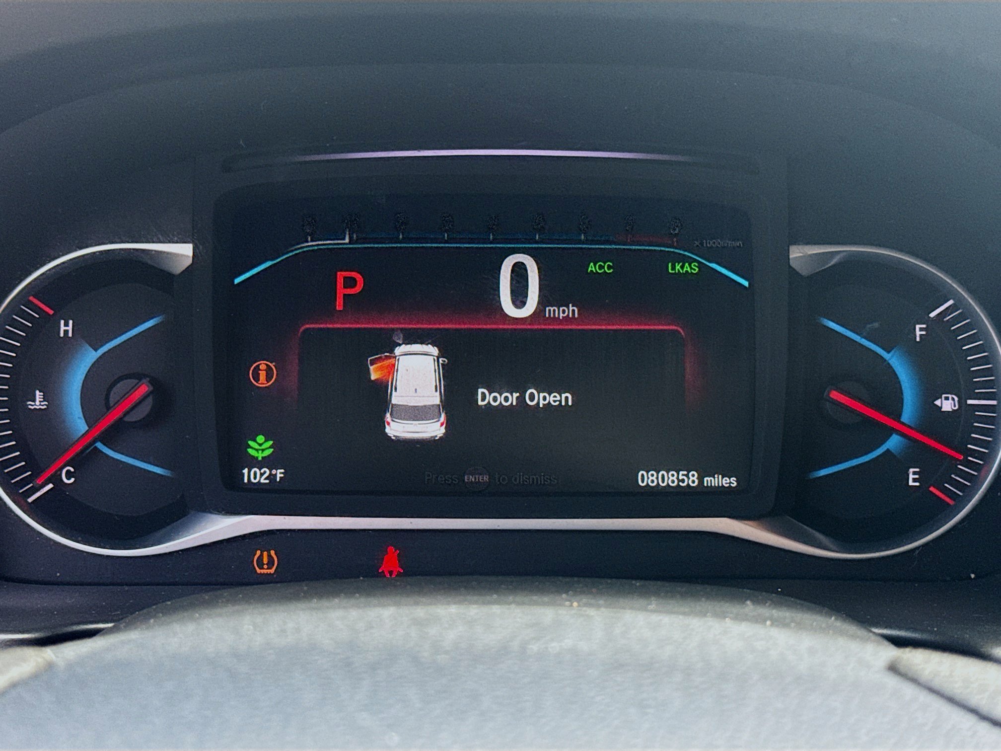 Certified 2021 Honda Pilot EX image 11