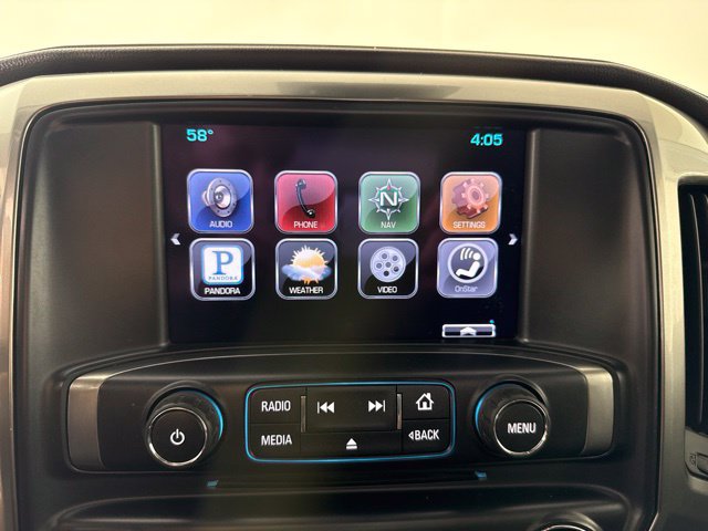 Used 2015 Chevrolet Silverado 2500 LTZ AWD/4WD image 23