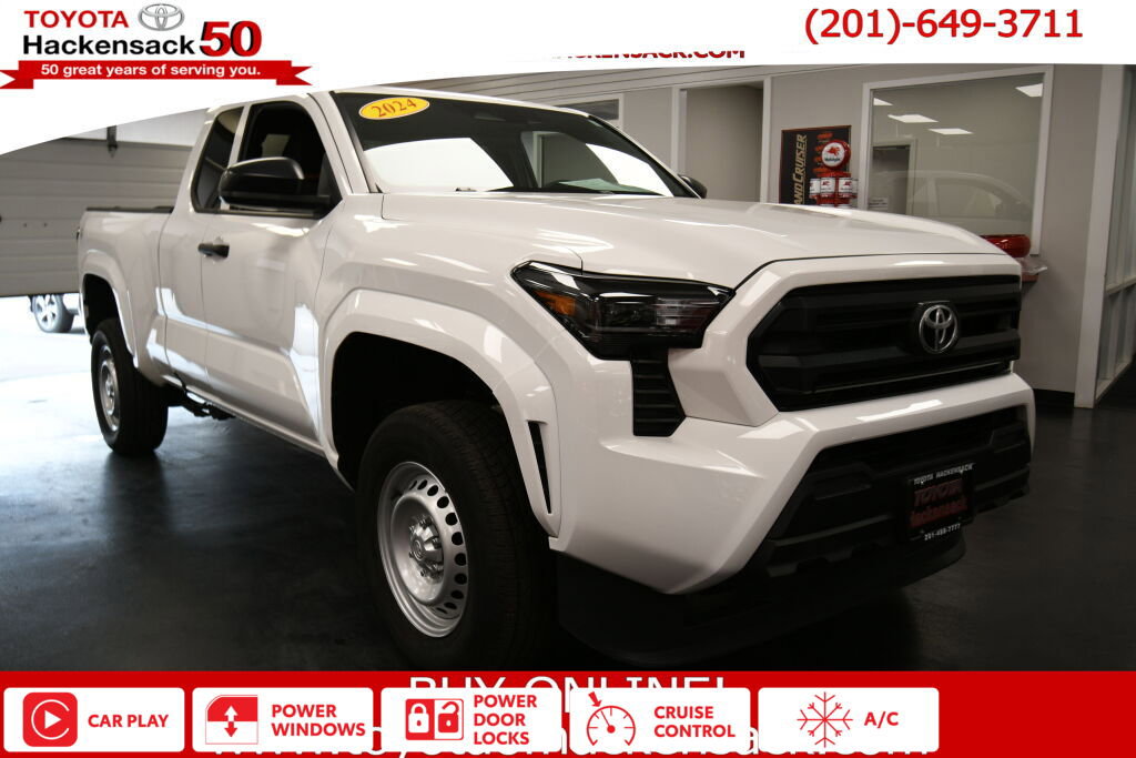 Used 2024 Toyota Tacoma SR