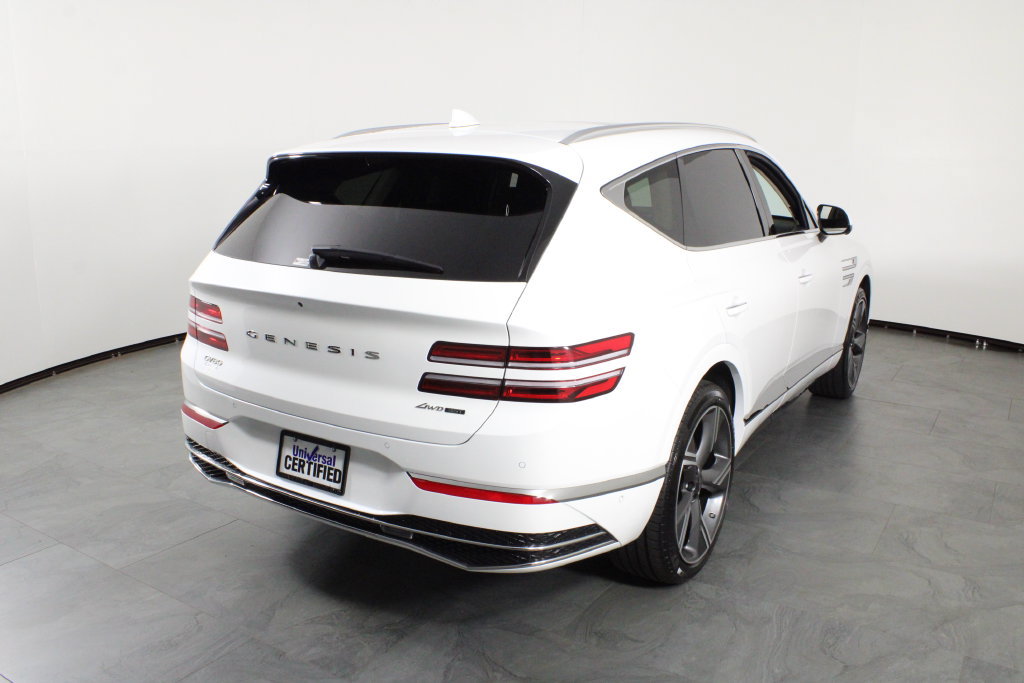 Used 2026 Genesis GV80 3.5T Prestige AWD/4WD image 3