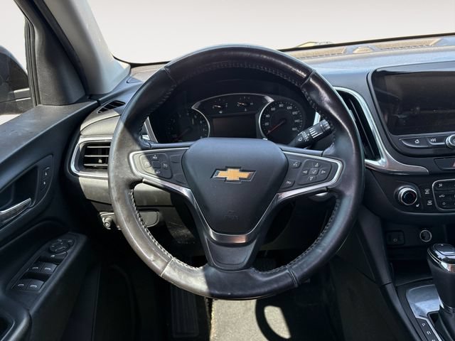 Used 2018 Chevrolet Equinox LT w/ Sun & Infotainment Package FWD image 12