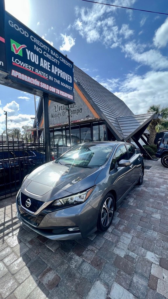 Used 2022 Nissan Leaf SV w/ SV Technology Package image 31
