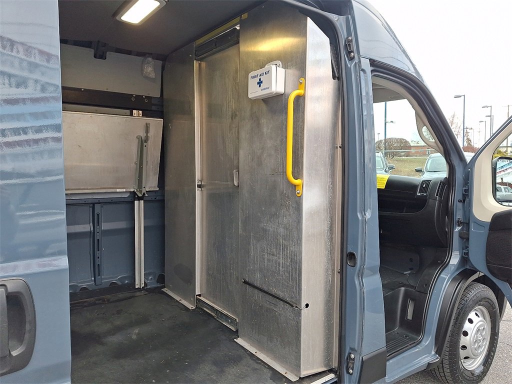 Used 2020 RAM ProMaster 3500 image 12