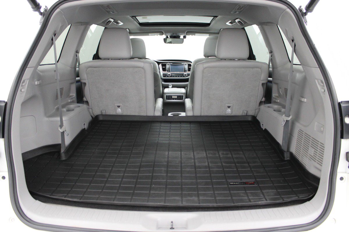 Used 2017 Toyota Highlander Limited Platinum AWD/4WD image 11