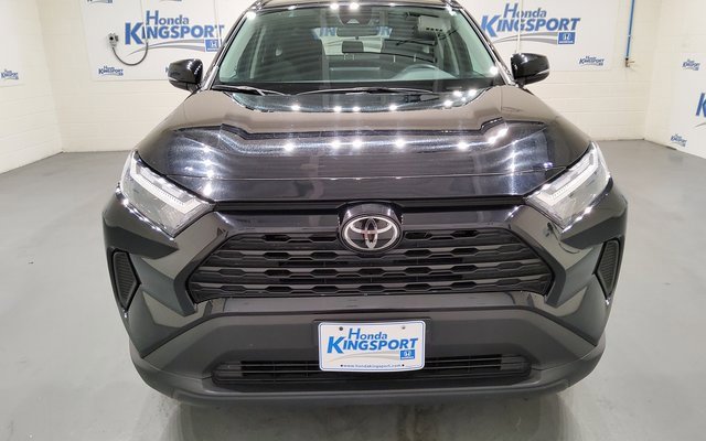 Used 2024 Toyota RAV4 XLE image 8