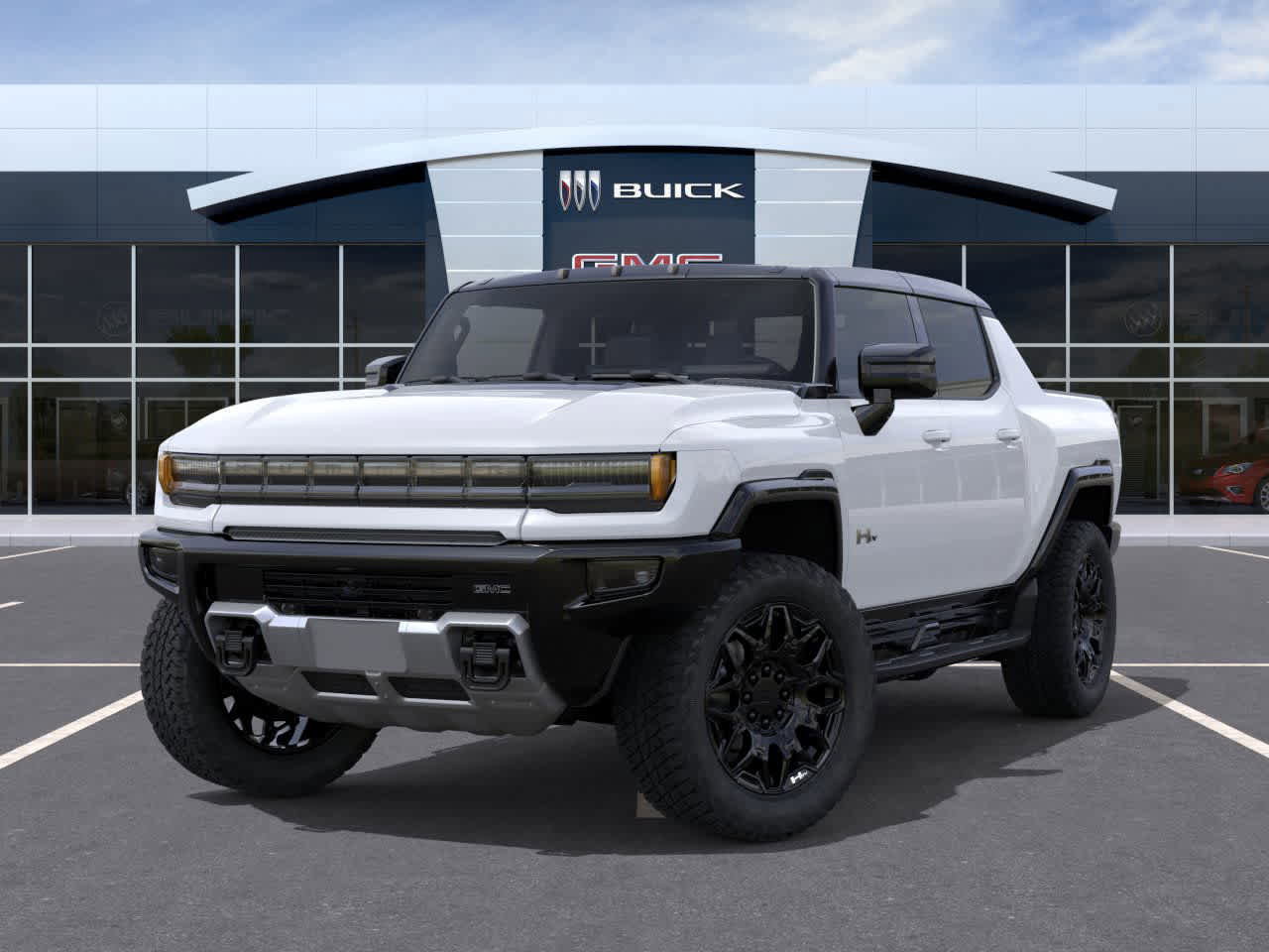 New 2026 GMC Hummer EV 4x4 Crew Cab image 6