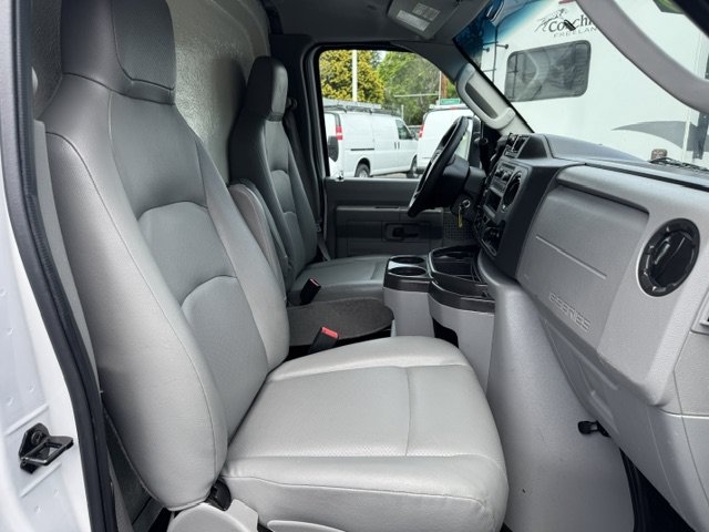 Used 2023 Ford E-350 and Econoline 350 Super Duty w/ Power Windows & Locks Group RWD image 24