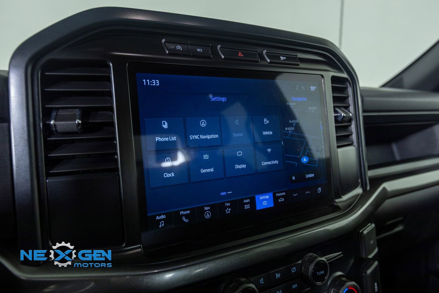 Used 2024 Ford F150 STX image 17