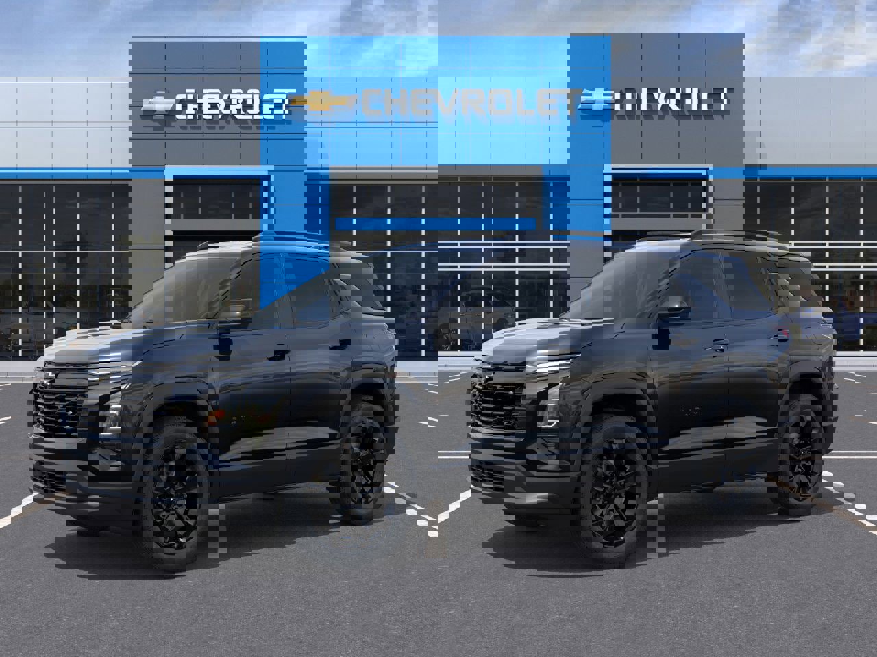 New 2026 Chevrolet Equinox LT w/ Convenience Package II image 2