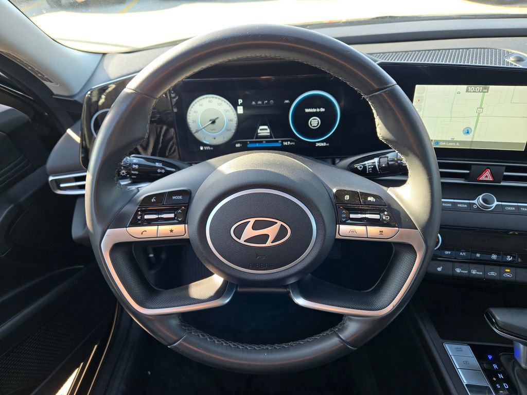 Certified 2024 Hyundai Elantra SEL w/ Convenience Package FWD image 42