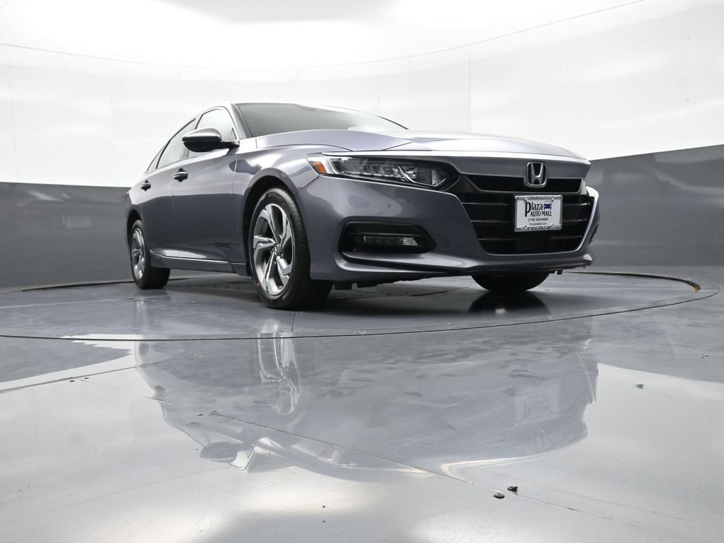Certified 2020 Honda Accord EX-L image 28