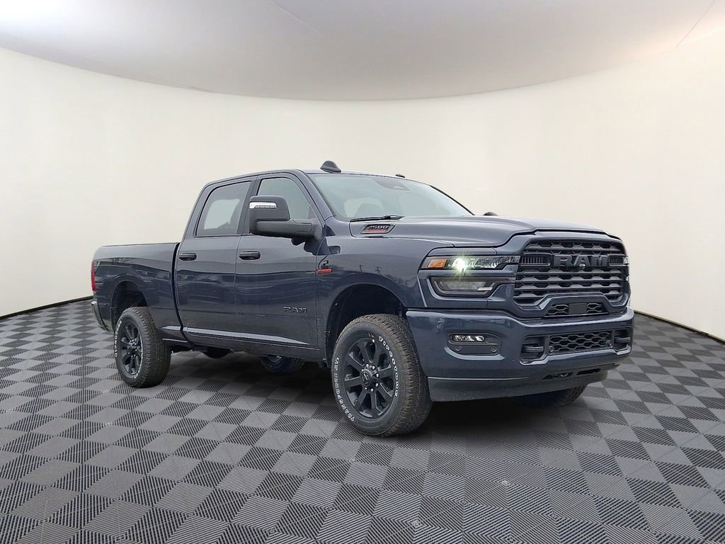 New 2026 RAM 2500 Big Horn image 1