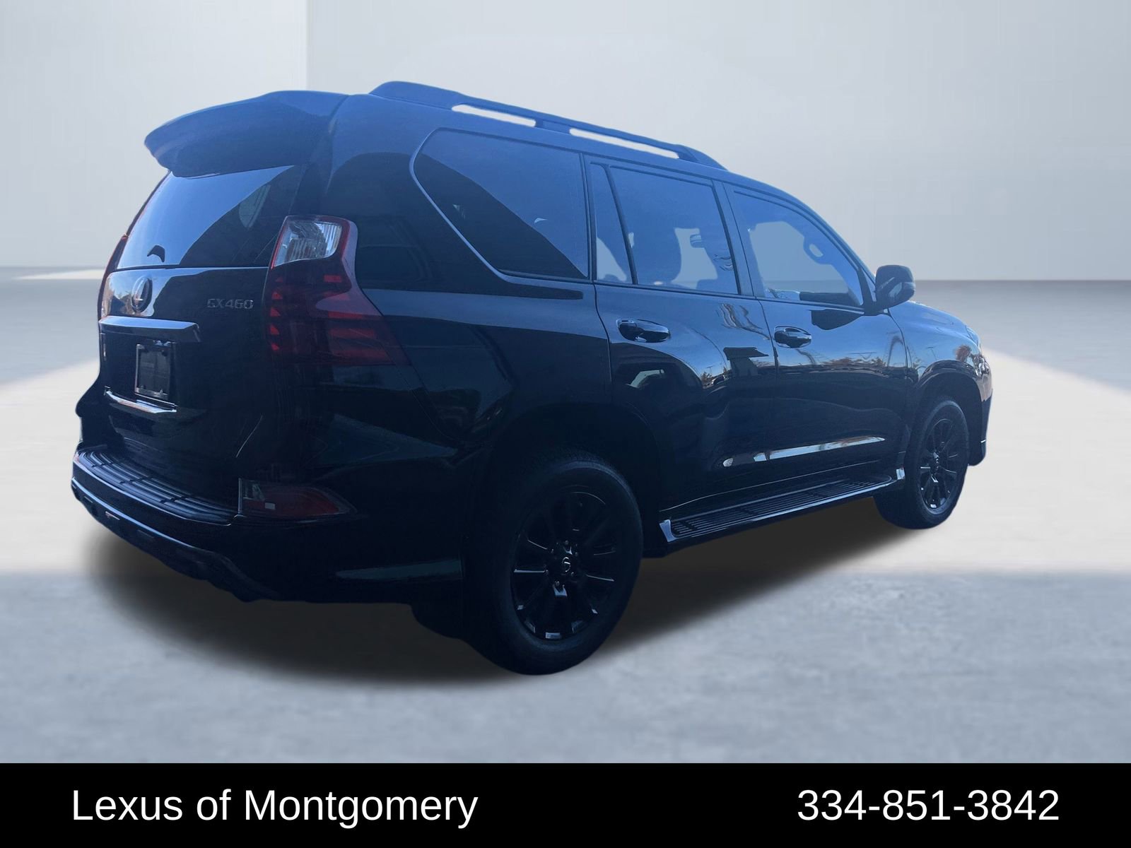 Used 2022 Lexus GX 460 image 5