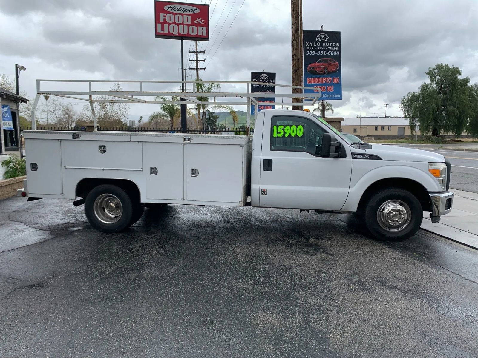 Used 2015 Ford F350 XL image 6