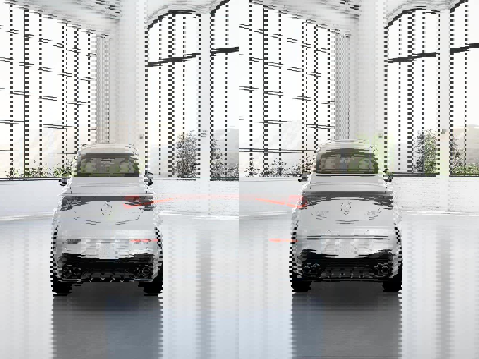 New 2025 Mercedes-Benz CLE 53 AMG 4MATIC Coupe image 23