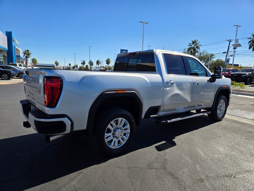 Used 2021 GMC Sierra 2500 Denali image 6