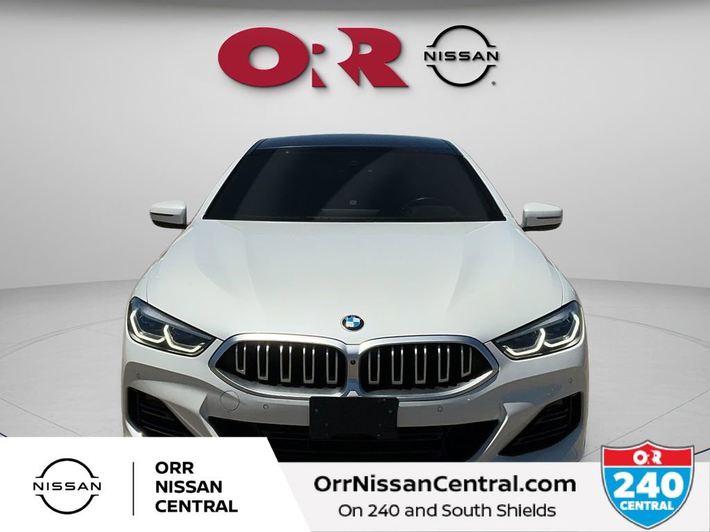 Used 2023 BMW 840i Gran Coupe xDrive w/ Comfort Seating Package AWD/4WD image 2
