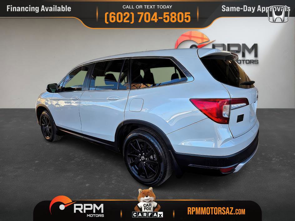 Used 2022 Honda Pilot EX-L image 4