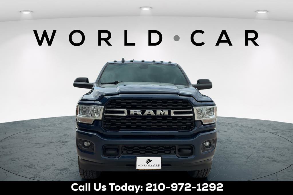 Used 2022 RAM 2500 Lone Star w/ Level A Equipment Group image 2