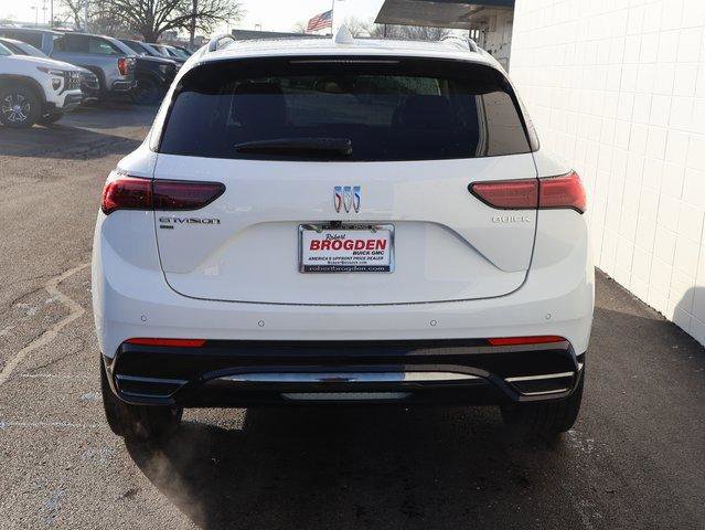 New 2025 Buick Envision Sport Touring image 4