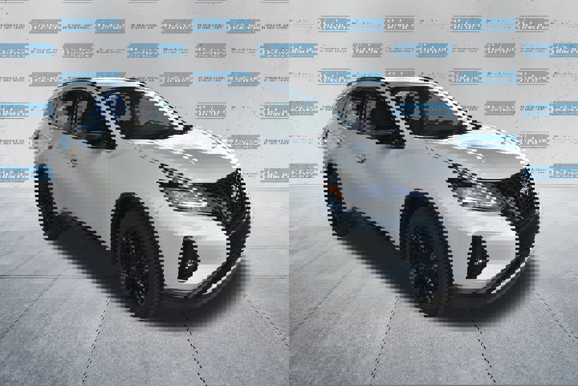 Used 2023 Nissan Murano SV w/ SV Midnight Edition Package AWD/4WD image 3