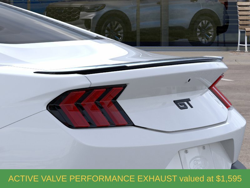 New 2026 Ford Mustang GT Premium RWD image 28