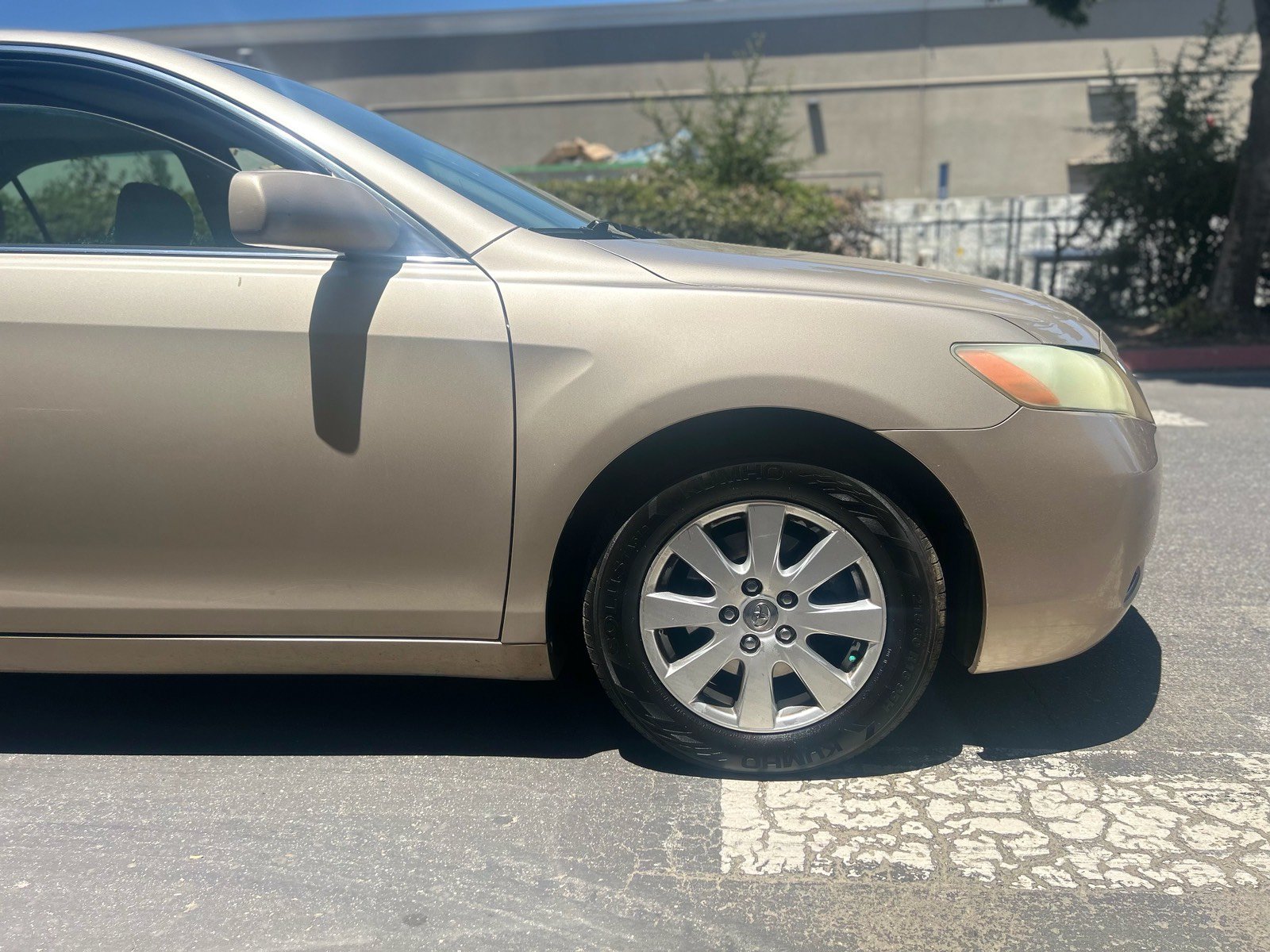 Used 2007 Toyota Camry XLE FWD image 5