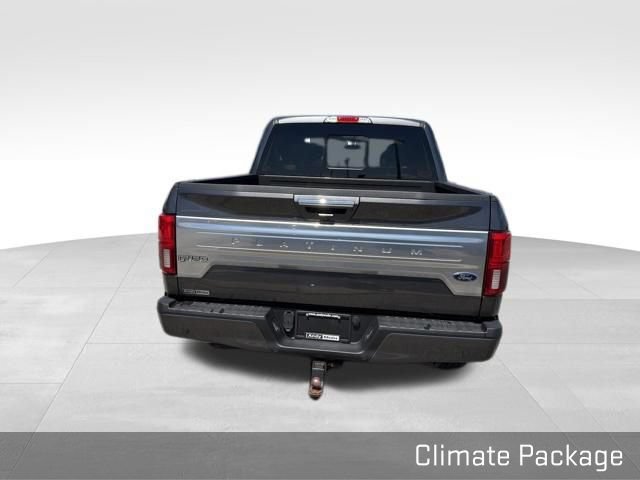 Used 2018 Ford F150 Platinum w/ Equipment Group 701A Luxury AWD/4WD image 14