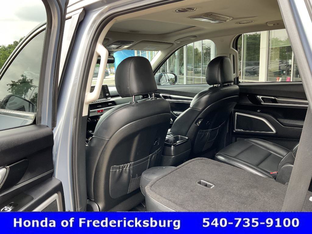 Used 2021 Kia Telluride S AWD/4WD image 28