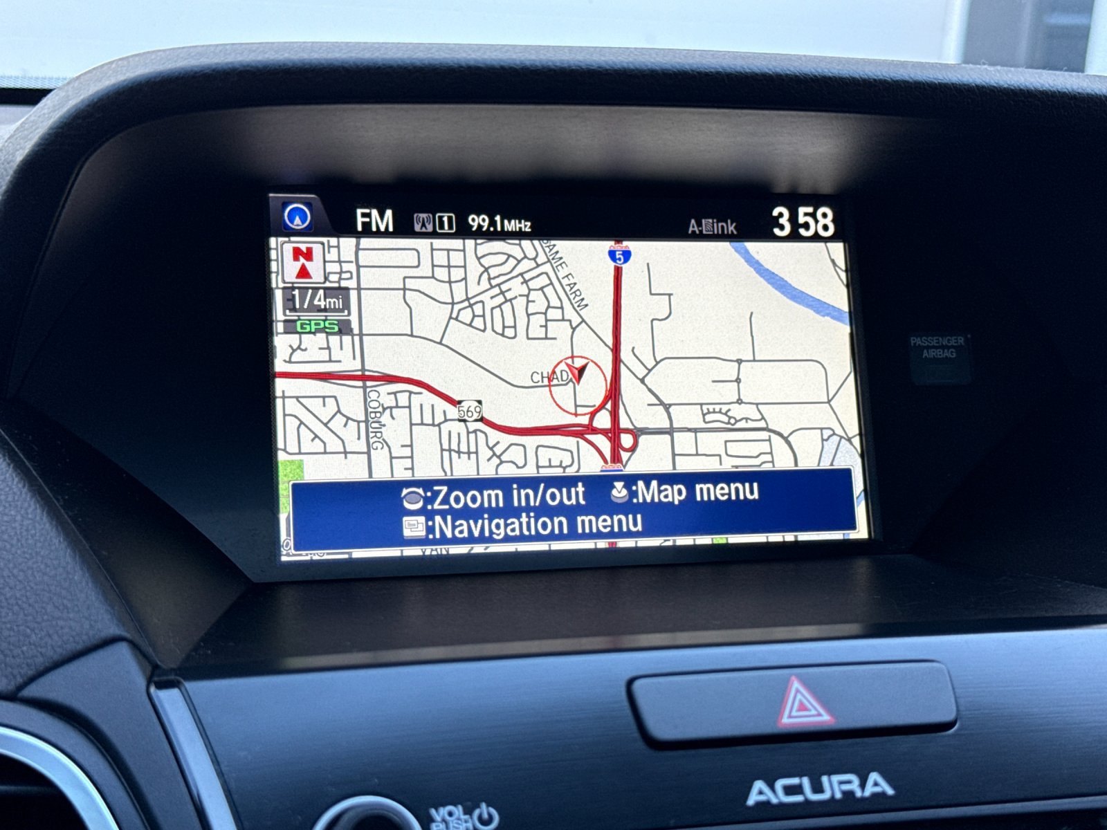 Used 2017 Acura RDX w/ Technology Package FWD image 21