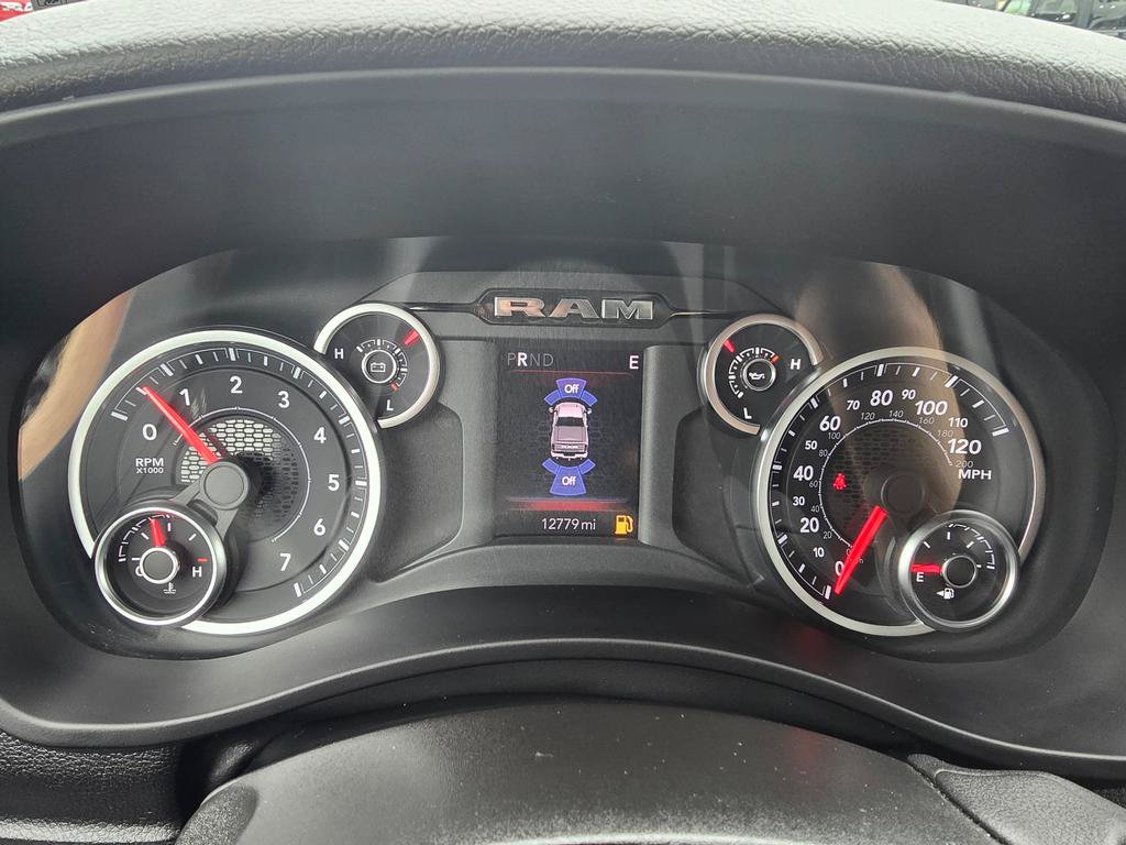 Used 2026 RAM 2500 Big Horn AWD/4WD image 24