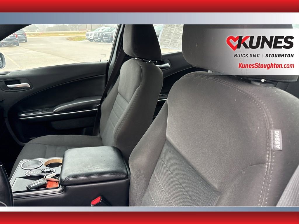 Used 2018 Dodge Charger Police image 20