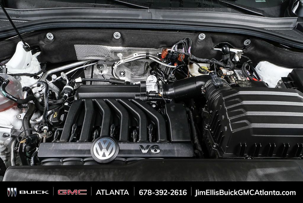 Used 2023 Volkswagen Atlas SE image 36