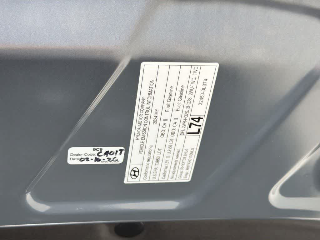 Used 2024 Hyundai Palisade Calligraphy AWD/4WD image 9