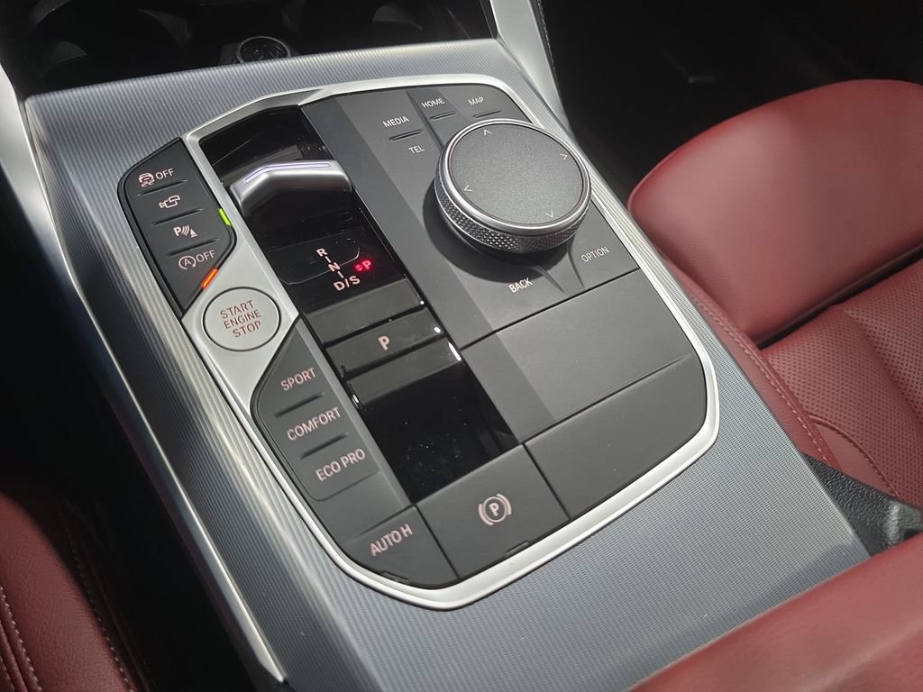 Used 2024 BMW 430i Coupe w/ M Sport Package RWD image 16