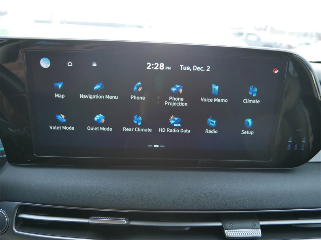 Used 2024 Hyundai Palisade SEL image 32