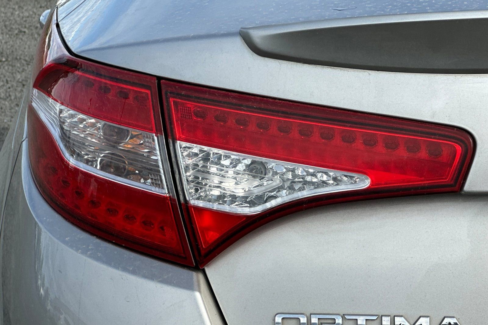 Used 2013 Kia Optima LX w/ Hybrid Convenience Pkg FWD image 44