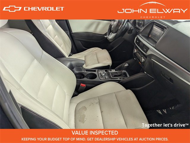 Used 2016 MAZDA CX-5 Grand Touring image 22