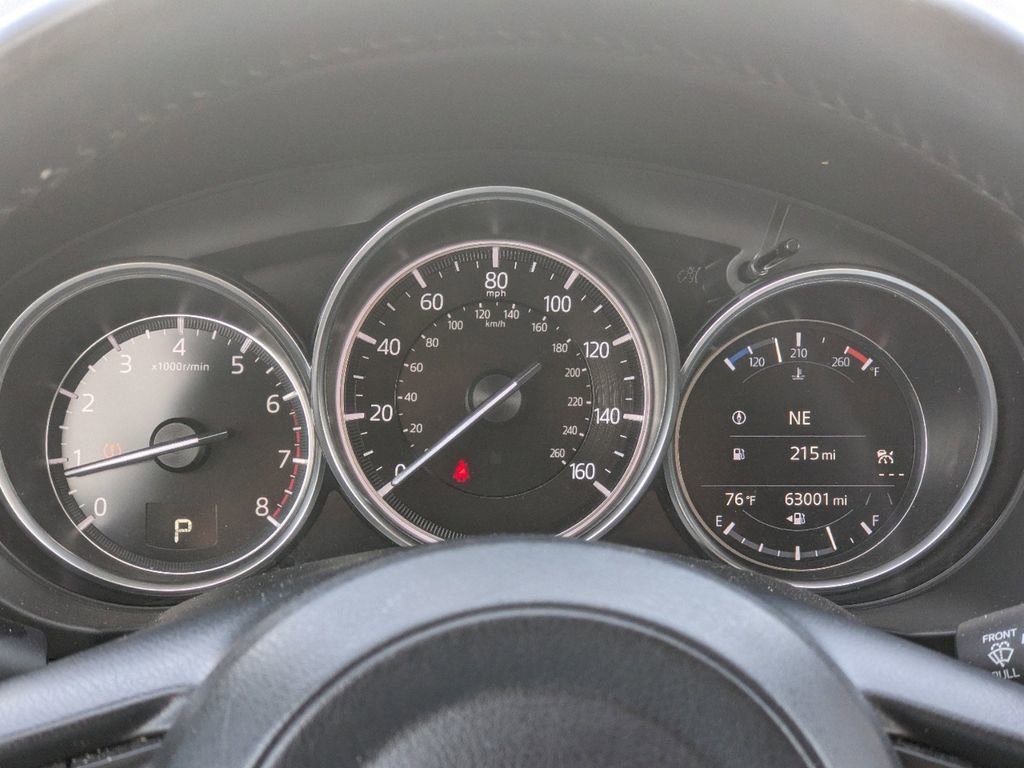 Used 2023 MAZDA CX-5 AWD 2.5 S w/ Preferred Package image 28