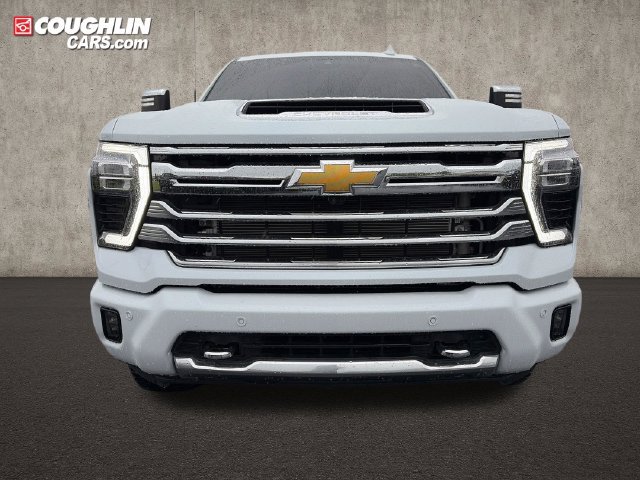 Used 2026 Chevrolet Silverado 3500 High Country w/ High Country Premium Package AWD/4WD image 8
