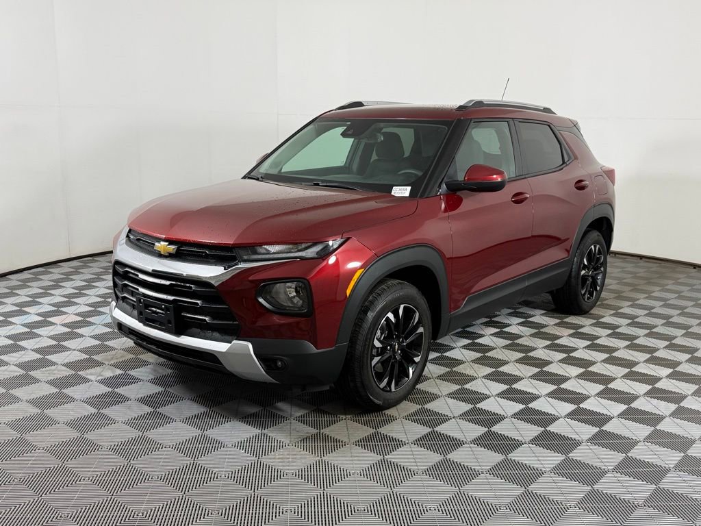 Used 2022 Chevrolet TrailBlazer LT w/ Convenience Package image 7