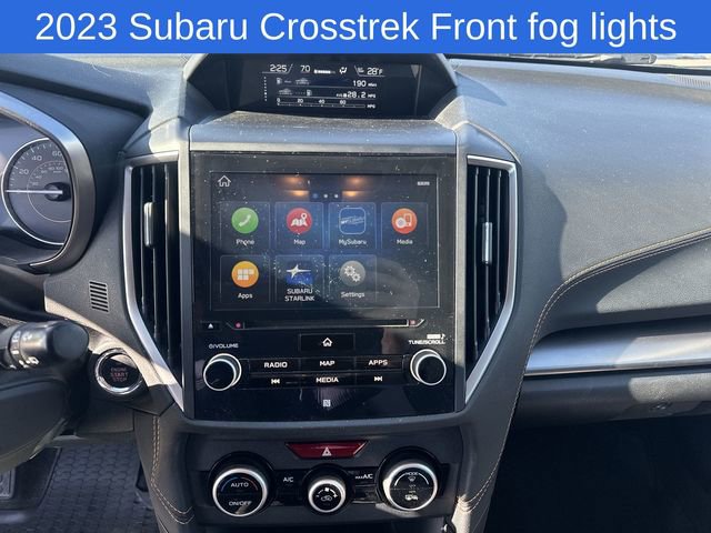 Used 2023 Subaru Crosstrek 2.5i Limited AWD/4WD image 26